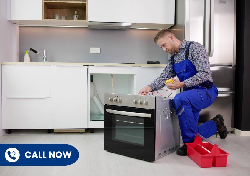 Appliance Repair Services in Port Royal, PA